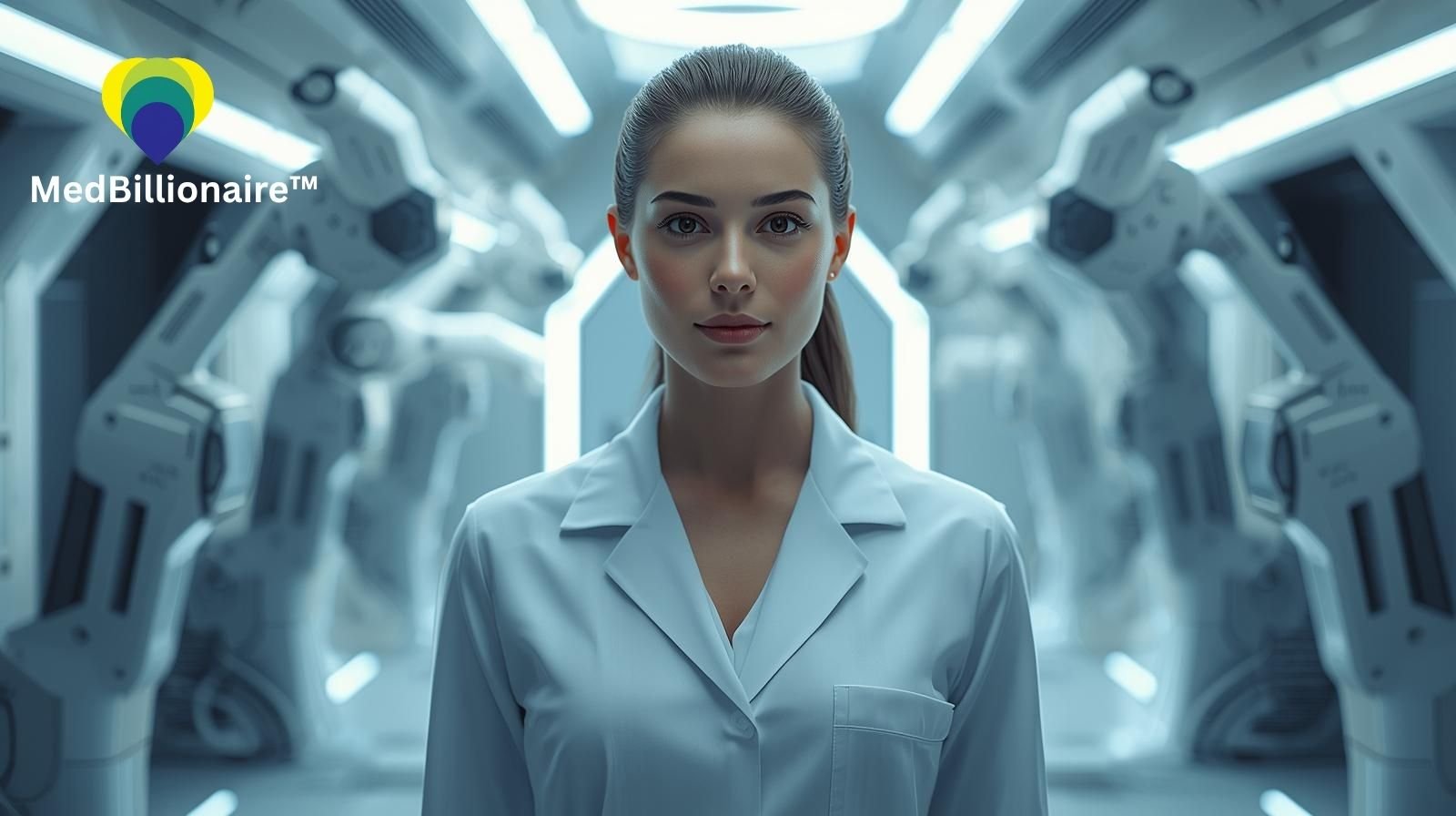 Autonomous Hospitals & Robotic Solutions | MedBillionaire™